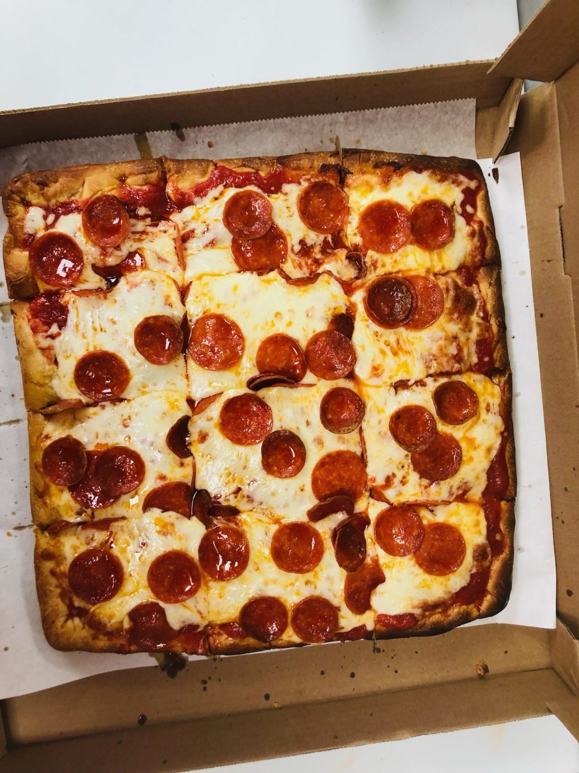 Sicilian Pizza | Kings NY Style Pizza
